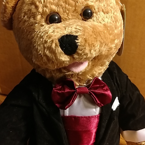 pbc international singing bears